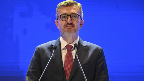 Burhanettin Duran: 5 ayda 450'ye yakın dezenformasyon tespit ettik