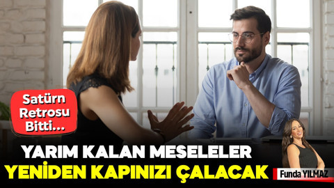 Satürn Retrosu Bitti… Şimdi Kim Ne Ekti Ne Biçecek?