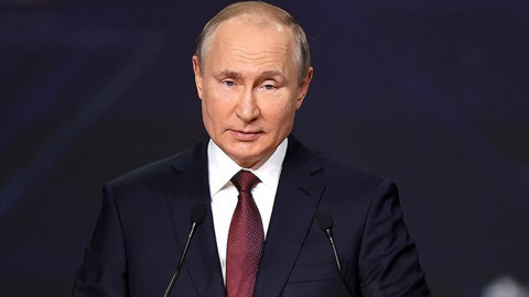 Putin'den Avrupa'ya savaş tehdidi: "Biz hazırız"