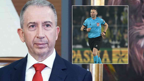 Metin Öztürk’ten Fenerbahçe derbisi sonrası sert sözler! Yasin Kol'u yerden yere vurdu