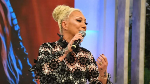 Ölümüyle herkesi üzmüştü! Güllü’nün oğlundan duygulandıran paylaşım!