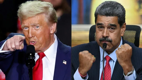 Trump'ın verdiği süre doldu! Maduro’dan Trump'a renkli yanıt!