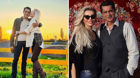İkinci kez evlenmişlerdi! Duygu Kaya Kumarki’dan İsmail Hacıoğlu için romantik paylaşım
