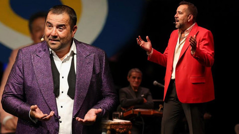 30 kilo vererek bambaşka biri olmuştu! Ata Demirer zayıflama sırrını verdi!