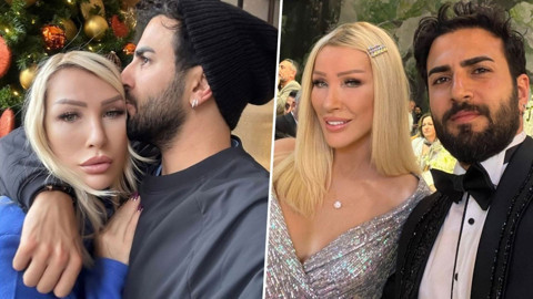 Seda Sayan, kendisinden 25 yaş küçük eşine aşkını haykırdı!