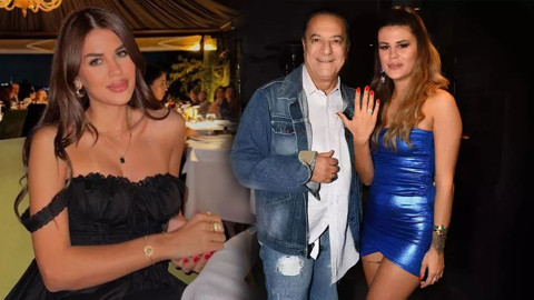 Mehmet Ali Erbil'in 42 yaş küçük eşi bıçak altına yattı! "Mutlu son" deyip son halini paylaştı