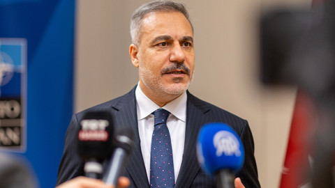 Dışişleri Bakanı Hakan Fidan'dan kritik açıklamalar: "Türkiye'den daha uygun bir yer yok"