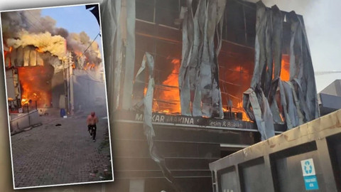 7 kişi feci şekilde can vermişti! Kocaeli'deki fabrika yangınında flaş gelişme