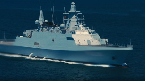 Türkiye'den Romanya'ya ilk savaş gemisi ihracatı! TCG Akhisar için imzalar atıldı!