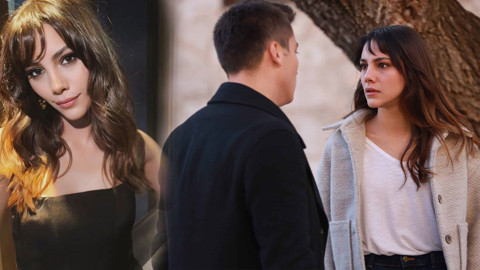 Uzak Şehir'in Zerrin'i Dilin Döğer'e ölüm tehdidi! Soluğu adliyede aldı