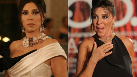 Nebahat Çehre'den şaşırtan itiraf! "20 yıldır giyiyorum"