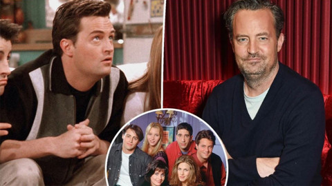 Friends'in Chandler'ı Matthew Perry’nin ölümünde yeni gelişme! Doktorun cezası belli oldu