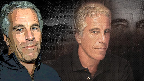 Epstein’ın kabus adasından ilk görüntüler! Adadan şoke eden fotoğraflar