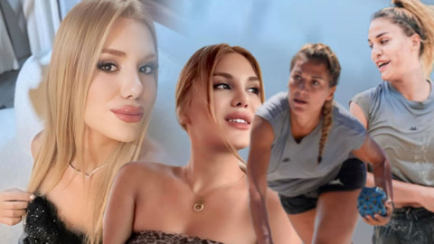 Yarışmadan olaylı bir şekilde ayrılmıştı! Almeda Baylan Survivor 2026'ya katılıyor mu? Paylaşımı kafa karıştırdı