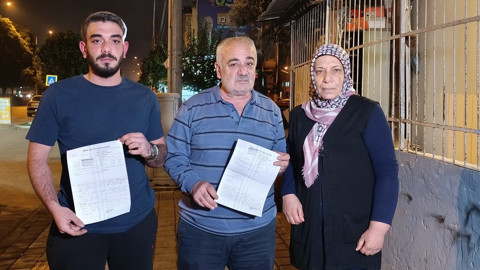 Adana'da komşu dehşeti! Babanın dişlerini kırdı, anne ile oğlunu bıçakladı! 'Kırpıp bizi suçlu gösterdi'