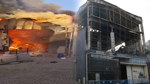 7 işçinin öldüğü yangın faciasında ihmaller zinciri! Müfettiş raporu hazırlandı