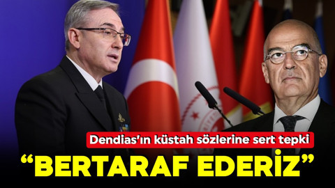 MSB'den Yunanistan'a yanıt: Hayalci açıklamalar, olumlu atmosfere zarar veriyor!