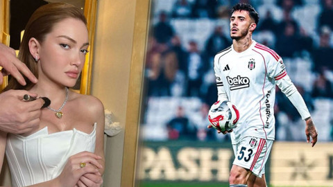 Beşiktaşlı Emirhan Topçu ile aşk yaşadığı iddia edilmişti! Danla Bilic sessizliğini bozdu