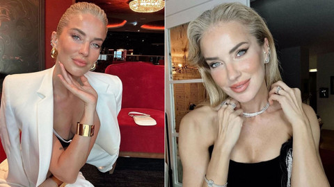 Burcu Esmersoy'dan yıllar sonra gelen şaşırtan itiraf! "Her emeklinin yaptığı şeyi yapıyorum"