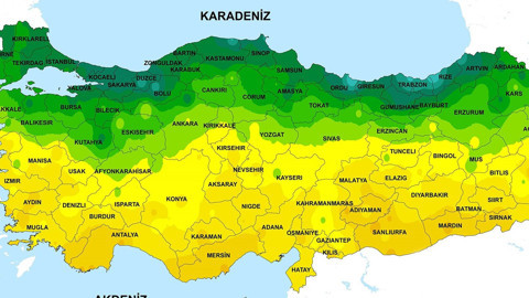 Türkiye'ye cuma müjdesi! Bir anda etkisini artıracak