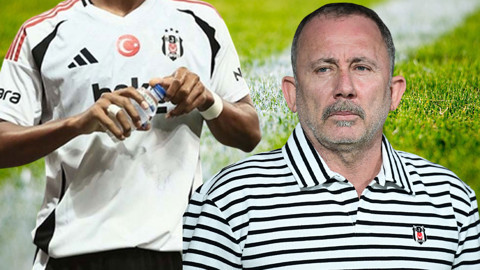 Beşiktaş’ta karar verildi! 5 milyon euroluk yıldızın bileti kesildi! Ya satılacak ya da kiralanacak