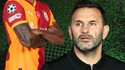 Galatasaray’da sakatlık kâbusu bitmiyor! 9 milyon euroluk yıldızdan kötü haber! 3 kritik maçı kaçıracak!