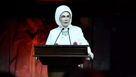 Emine Erdoğan'dan "5. İstanbul Eğitim Zirvesi" paylaşımı