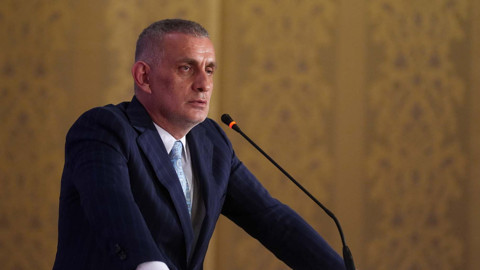 İki konuya değinecek! TFF Başkanı Hacıosmanoğlu basın toplantısı düzenleyecek!