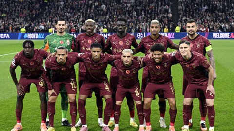 Şampiyonlar Ligi’nde ilk 24 için zorlu maç! Galatasaray, Monaco ile karşılaşacak! 6 eksik var! İşte muhtemel ilk 11’ler