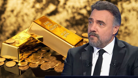 1 kilo külçe altın hediye aldığı iddia edilmişti! Oktay Kaynarca'dan sert çıkış geldi
