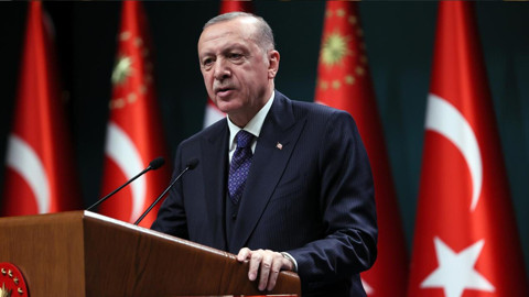 Cumhurbaşkanı Erdoğan’dan 10 Aralık İnsan Hakları Günü mesajı: Kararlıyız, sabırlıyız, samimiyiz