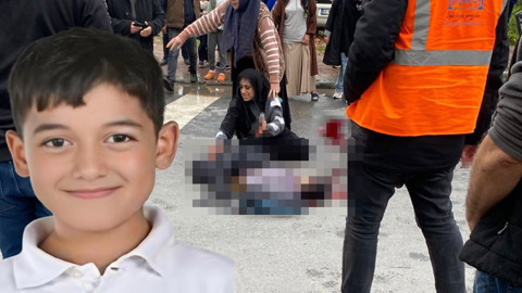 Okul yolunda facia! 10 yaşındaki çocuk feci şekilde can verdi: Aile sinir krizi geçirdi