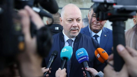 Bulgaristan'da hükümet istifa etti