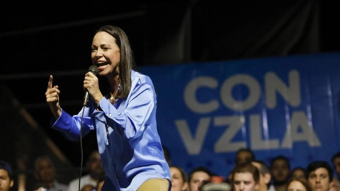 Nobel töreni için gizli kaçış! Venezuelalı muhalif liderin film gibi kaçışı deşifre oldu!