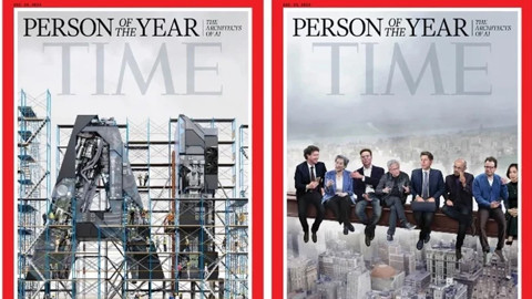 Time dergisi yılın kişisini seçti! Teknoloji devlerini buluşturan çifte kapak!