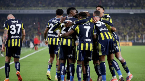 Fenerbahçe'nin Brann maçı 11'i belli oldu