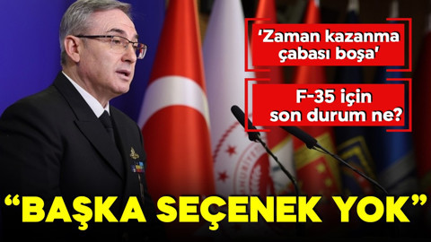 Ankara'dan sert mesaj! 'Zaman kazanma hamleleri boşuna'