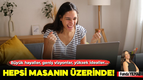 Daha Fazlasını İstiyorum Ama Bir Şeyler Yetişmiyor