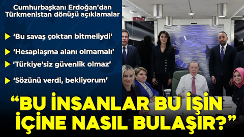 Cumhurbaşkanı Erdoğan'dan futboldaki bahis skandalı açıklaması: Futbolun ruhu adalettir!