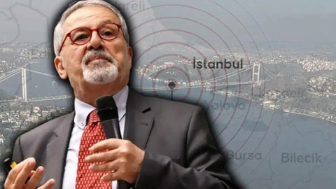 The New York Times 'İstanbul'da süper deprem kapıda'  dedi! Naci Görür'den kritik uyarı geldi!