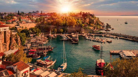 Antalya, Los Angeles ve Dubai'yi geride bıraktı! En iyi 5 arasına girdi