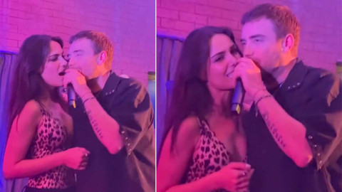 Aşk dolu düet! Murat Dalkılıç ve Özgü Kaya sosyal medyayı salladı!