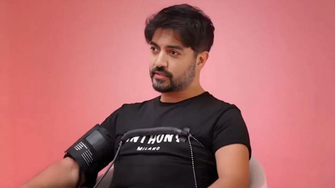 Hakkında gözaltı kararı çıkan Yusuf Güney'in "yasaklı madde" sorusuna verdiği cevap yeniden gündem oldu