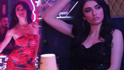 İnci Taneleri'nin Dilber'i Hazar Ergüçlü aşka geldi! Sevgilisiyle romantik karesini paylaştı