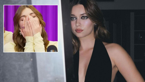 Afra Saraçoğlu'ndan o soruya sert tepki! "Bu çok ayıp bir şey"