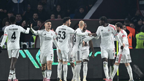 Beşiktaş, Çaykur Rizespor’u konuk ediyor! 5 eksik var! Rafa Silva oynayacak mı? İşte muhtemel ilk 11’ler