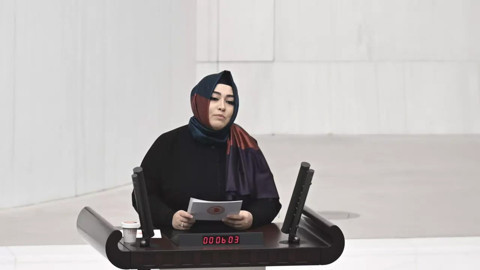 AK Partili Sena Nur Çelik Kanat: Hafızasına hükmedemedikleri milleti esir alamazlar