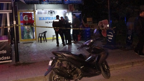 Antalya'da markette korkunç cinayet: 2 kişi vuruldu