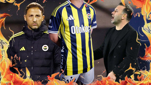 Fenerbahçe'nin 18 maçta 5 gol atan yıldızına Galatasaray'ın dev rakibi talip oldu! Transfer olursa Avrupa sallanır