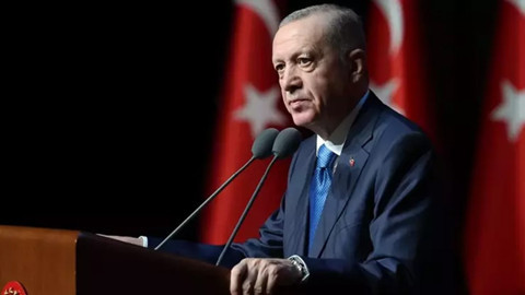 Cumhurbaşkanı Erdoğan, Lübnan Cumhurbaşkanı ile görüştü